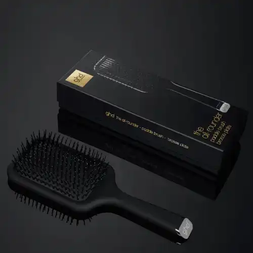 GHD Paddle Brush The All-Rounder - Spazzola Piatta Professionale per Capelli Lisci e Luminosi