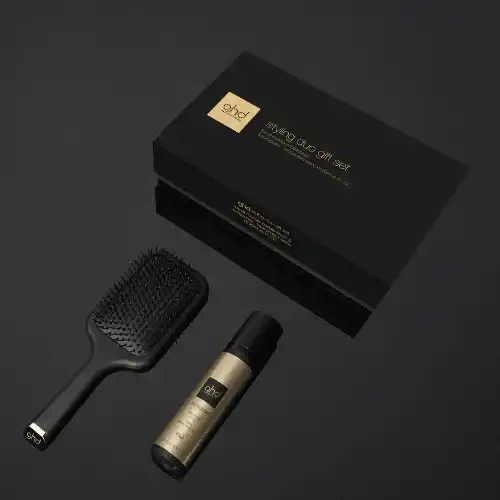 GHD Styling Duo Gift Set - Kit Regalo per Capelli Sani e Look Perfetti