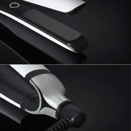 GHD Platinum+ Styler - Piastra Professionale per Capelli (Bianca)