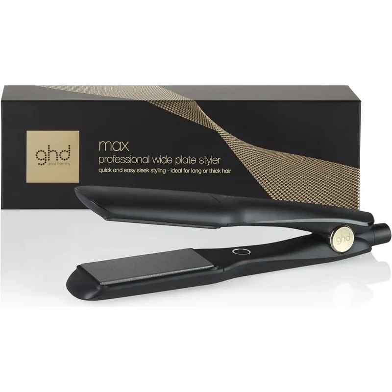 GHD Max Styler - Piastra Professionale per Capelli