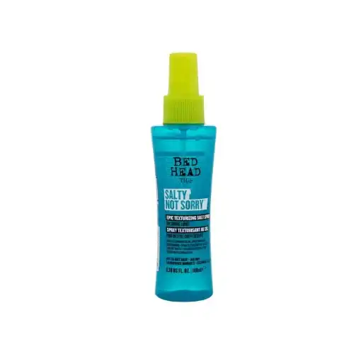 TIGI Bed Head Salty Not Sorry Spray al Sale 100ml - Texturizzante per Effetto Spettinato