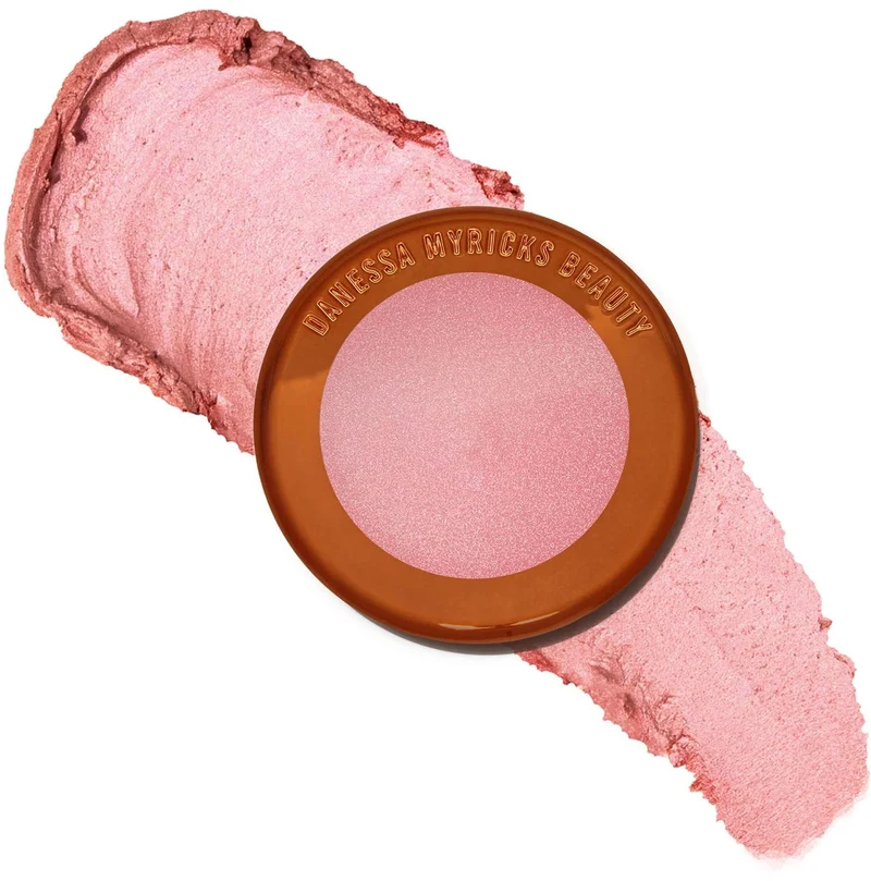 Yummy Skin Blurring Balm Powder Illuminante Balm-to-Powder per Guance