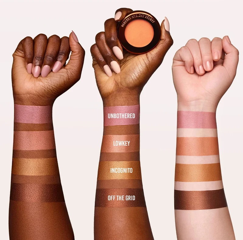Yummy Skin Blurring Balm Powder Illuminante Balm-to-Powder per Guance