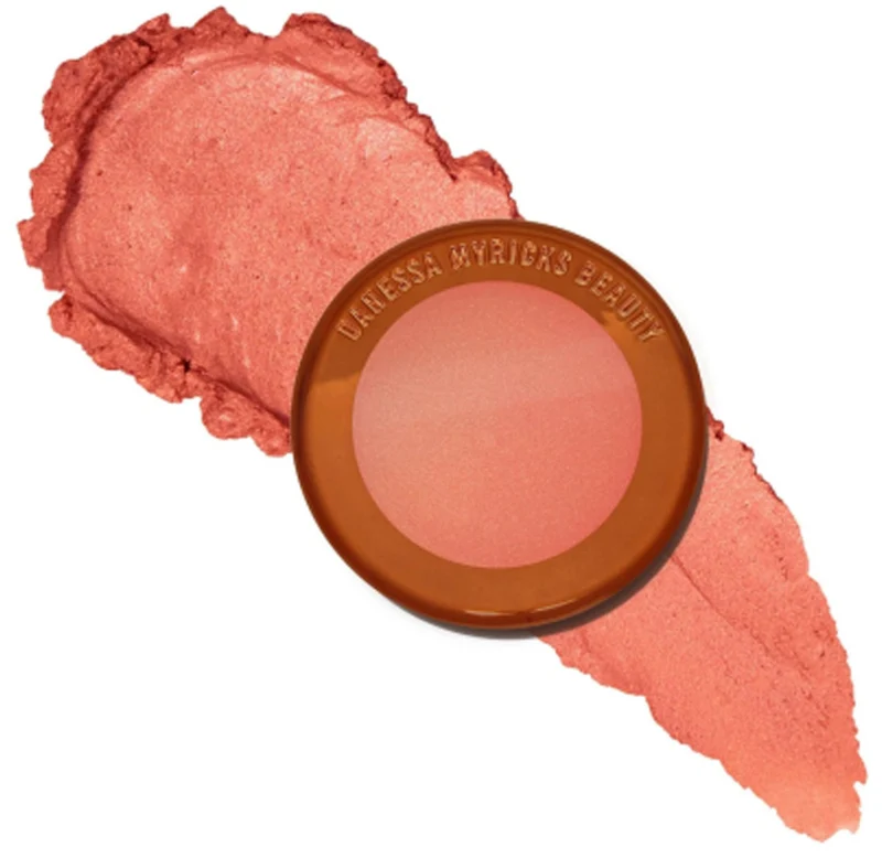 Yummy Skin Blurring Balm Powder Illuminante Balm-to-Powder per Guance