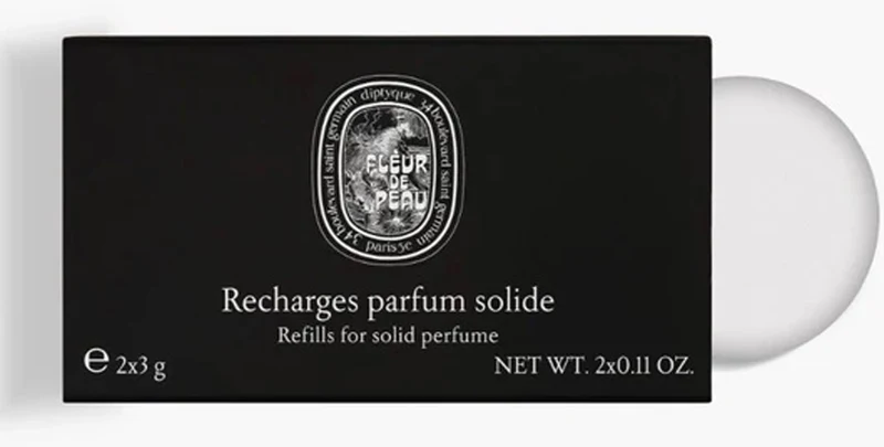 Fleur de Peau Recharges Parfum Solide Ricarica Profumo Solido