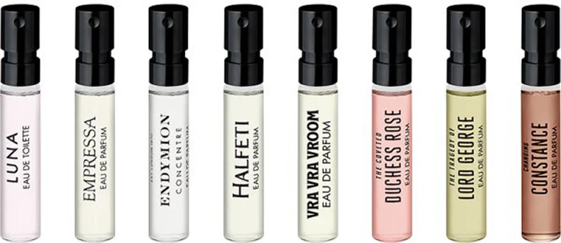 Scent Library Discovery Set