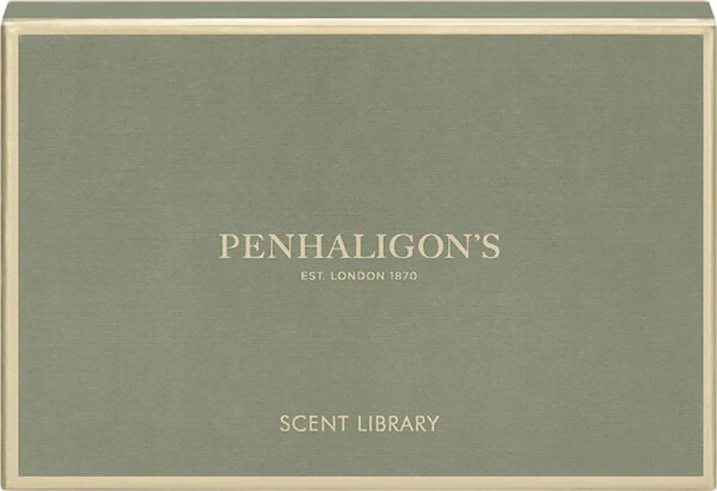 Scent Library Discovery Set