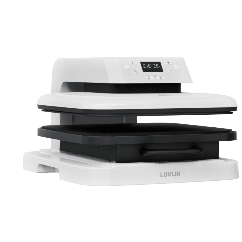 Termopressa Automatic Loklik 38X38 cm