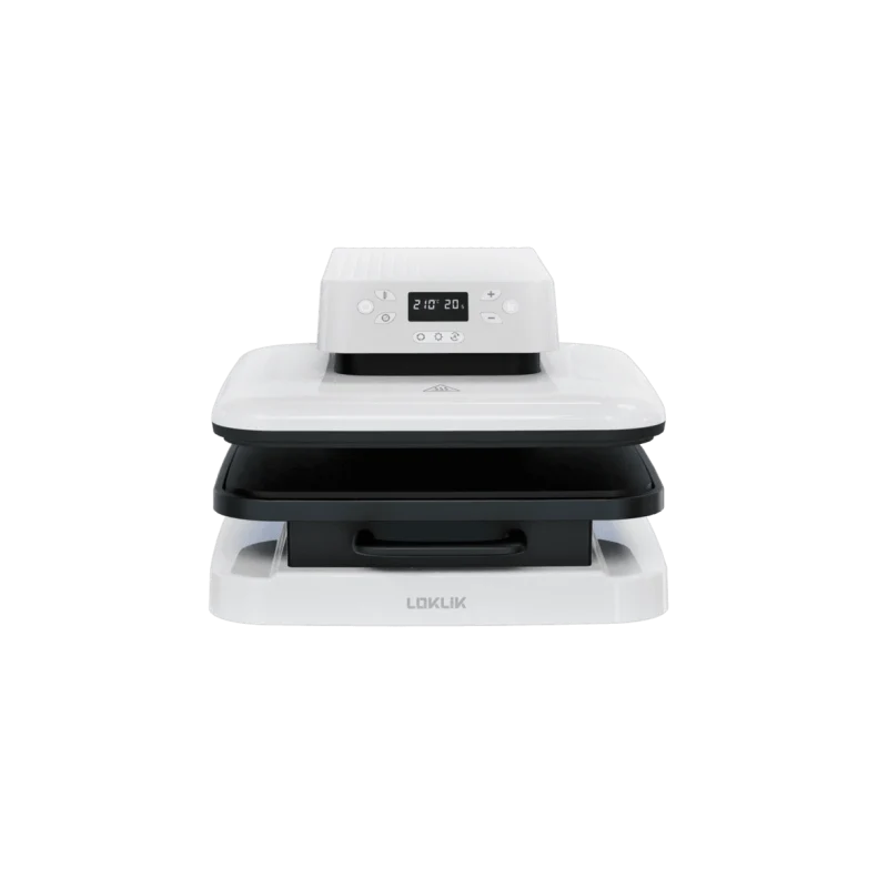 Termopressa Automatic Loklik 38X38 cm