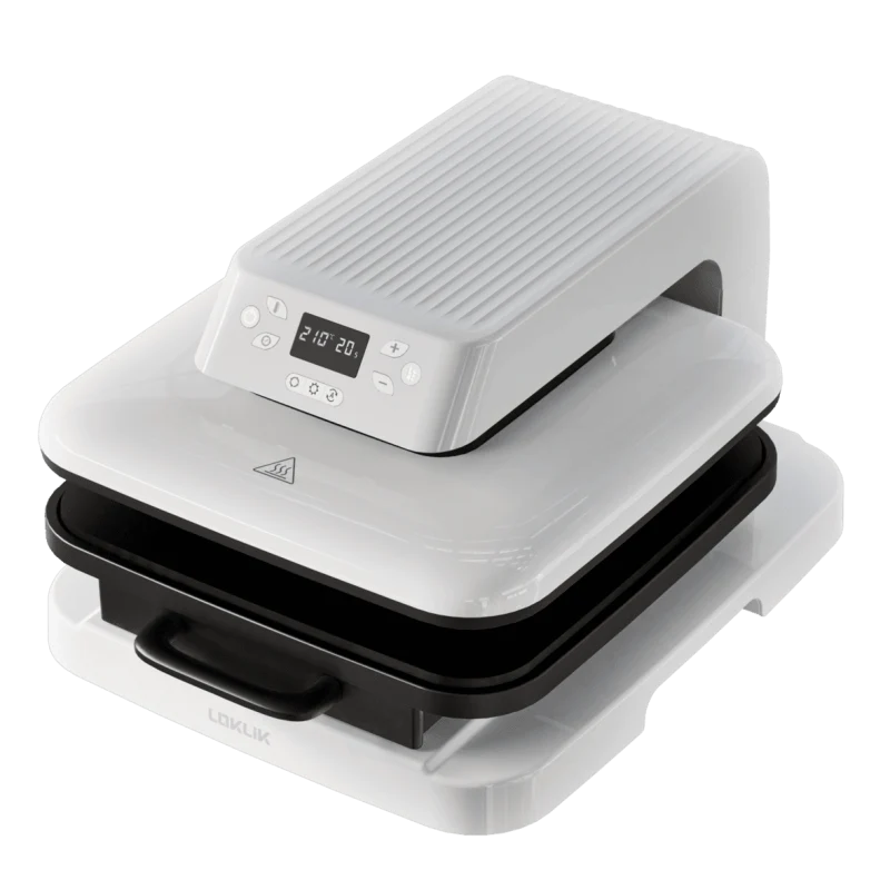Termopressa Automatic Loklik 38X38 cm