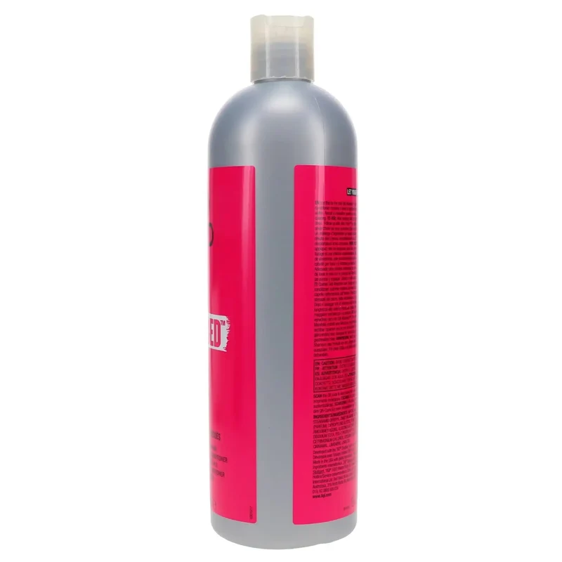 TIGI Bed Head Self Absorbed Mega Nutrient Balsamo 400ml – Balsamo Nutriente per Capelli Secchi e Danneggiati