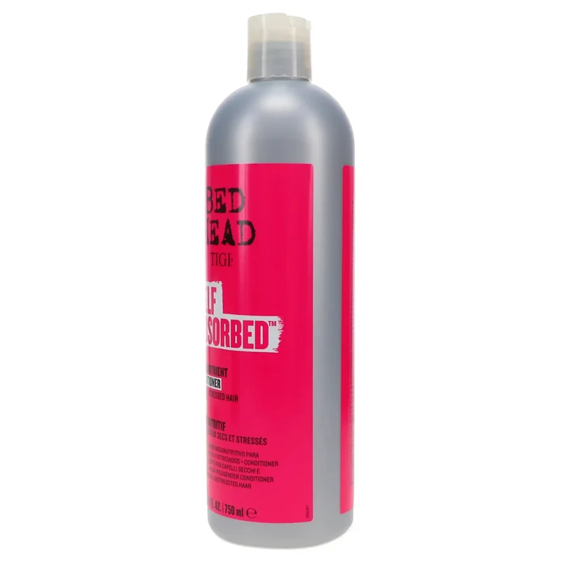 TIGI Bed Head Self Absorbed Mega Nutrient Balsamo 400ml – Balsamo Nutriente per Capelli Secchi e Danneggiati