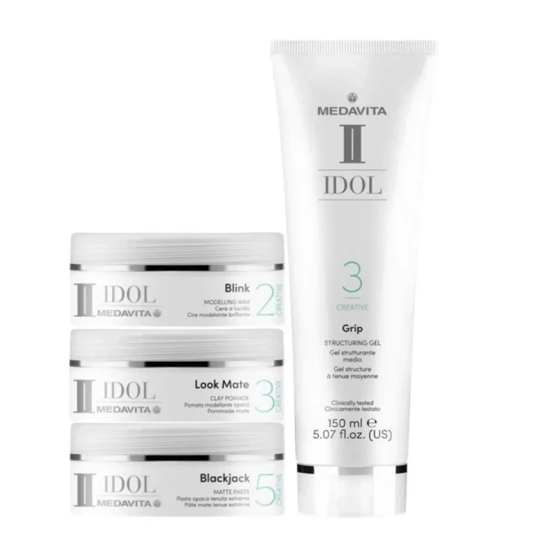 Medavita Idol Creative Gel Strutturante Medio 150ml