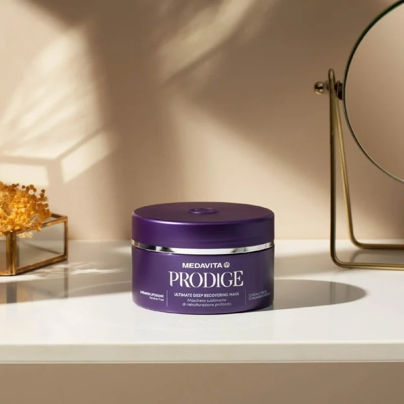 Medavita Prodige Ultimate Deep Recovering Mask 250ml – Maschera Rigenerante Capelli