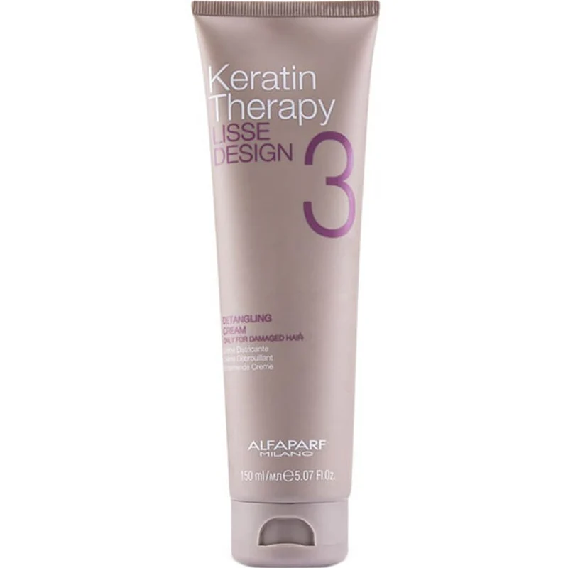 Lisse Design Keratin Therapy Detangling Cream 150ml