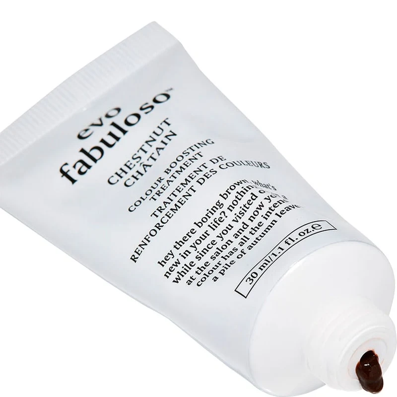 Fabuloso Chestnut Colour Boosting Treatment 30ml