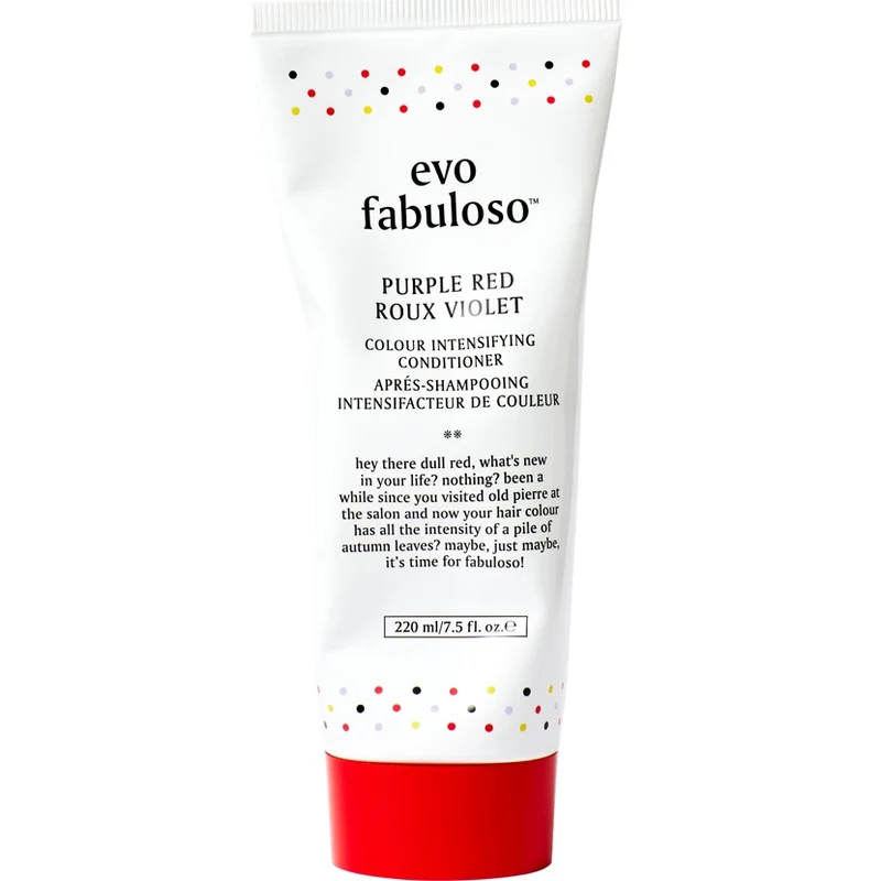Fabuloso Purple Red Colour Boosting Treatment 220ml