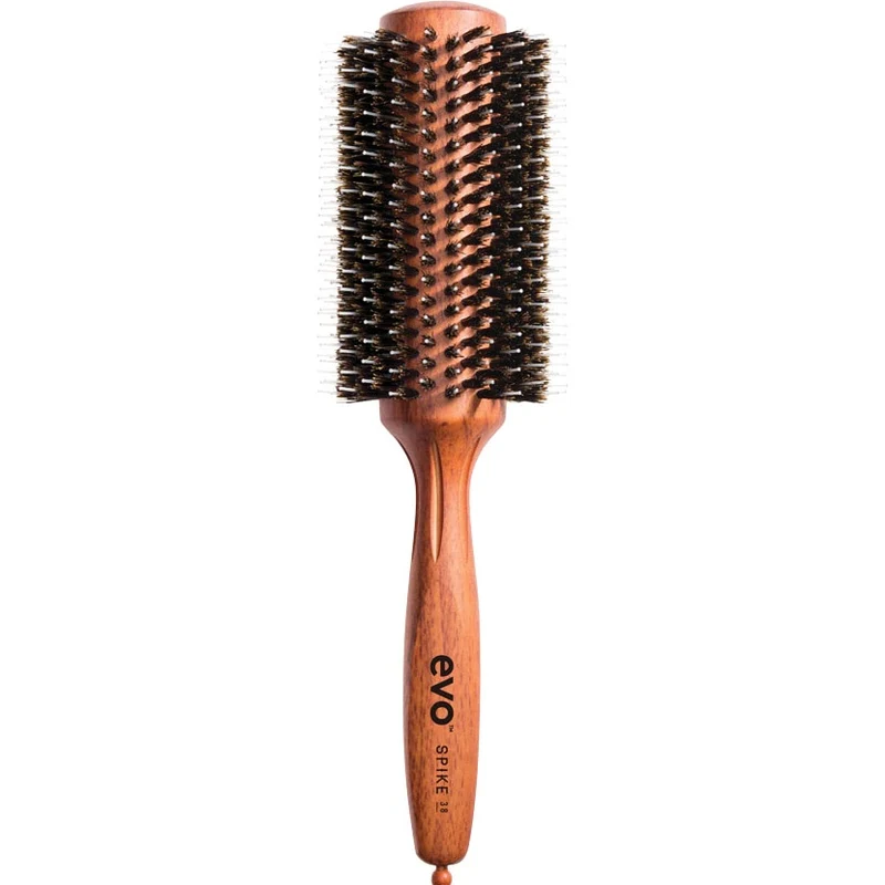 Spike 38Mm Nylon Pin Bristle Radial Brush