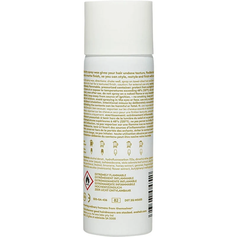 Shebang-a-bang Dry Spray Wax 50ml