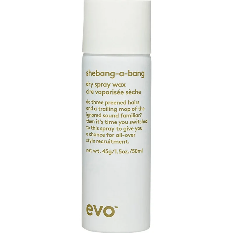 Shebang-a-bang Dry Spray Wax 50ml