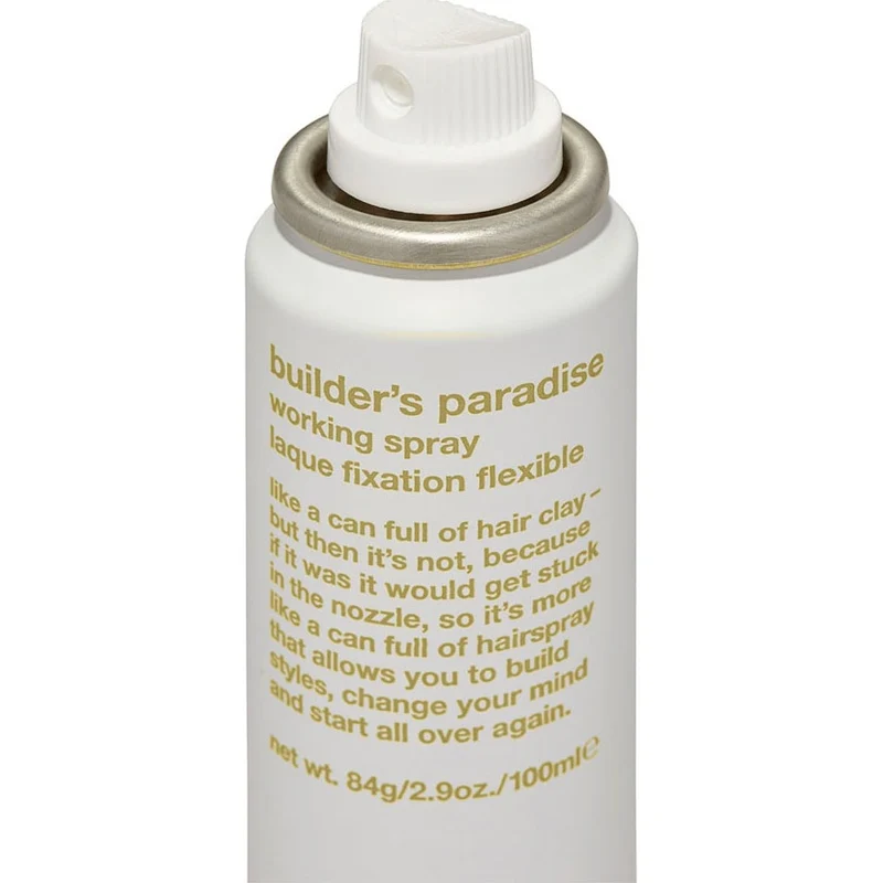 Builder'S Paradise Working Spray 100ml