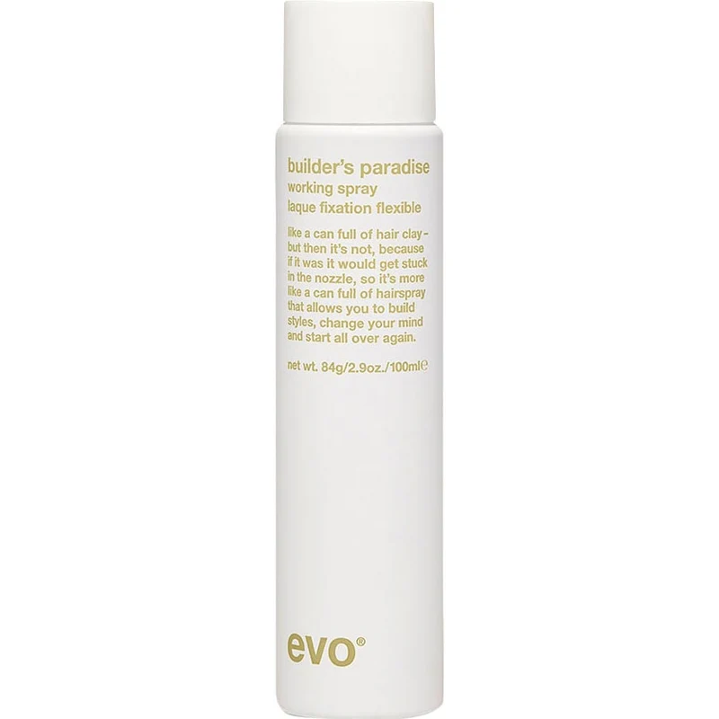 Builder'S Paradise Working Spray 100ml