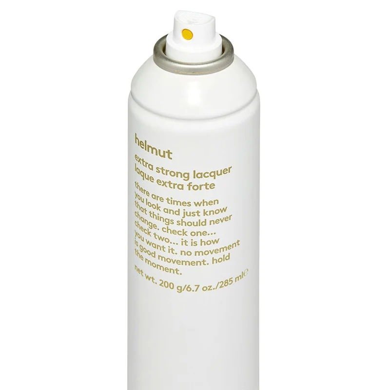 Helmut Extra Strong Lacquer 285ml