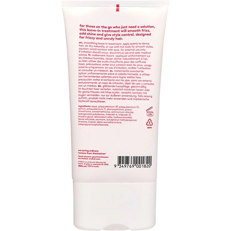 Lockdown Leave In Smoothing Treatment 150ml