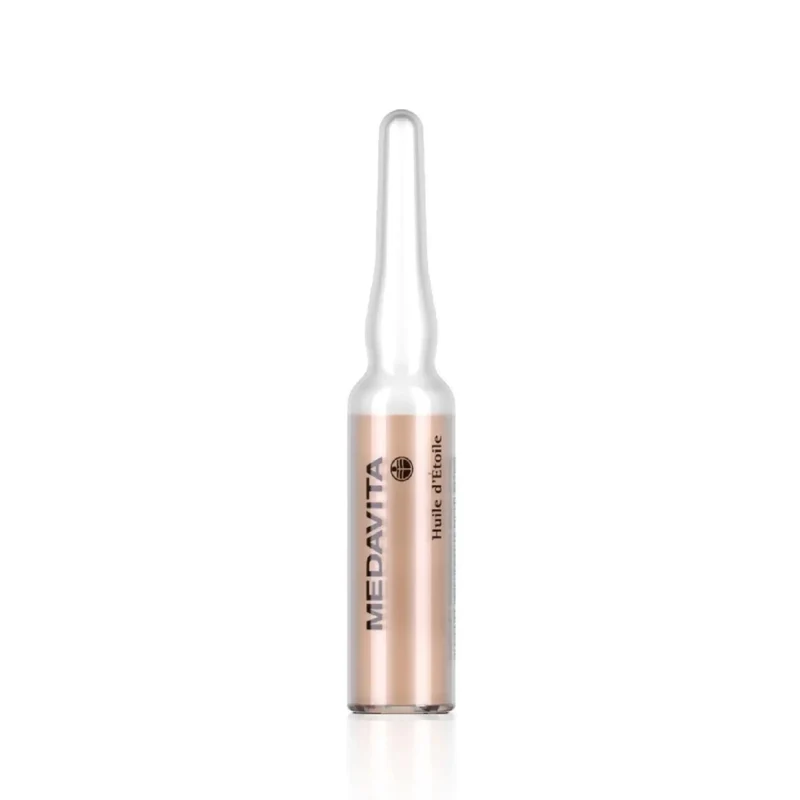 Medavita Huile D'Etoile Oleo-Lift Rigenerante Multi-Attivo 12X7ml - Trattamento Rigenerante per Capelli