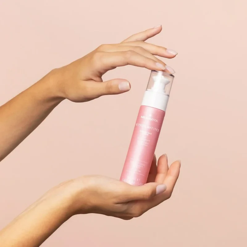 Medavita Nutrisubstance Elisir Nutrilluminante 50ml - Gocce Illuminanti e Nutrienti per Capelli Secchi