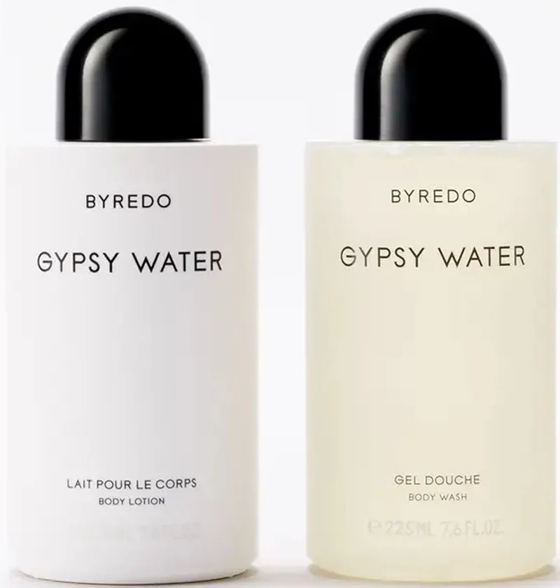 Body Wash & Lotion le Corps Gypsy Water Set Cofanetto