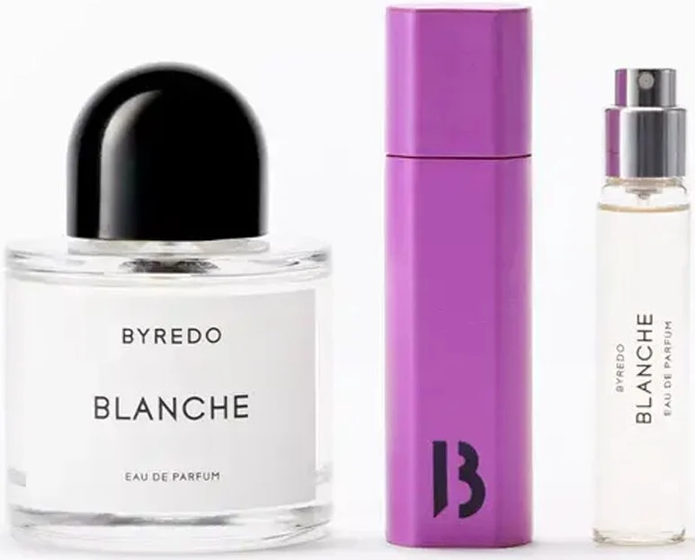 Le Nécessaire de Voyage Blanche Cofanetto