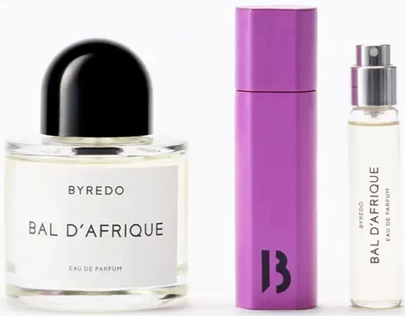 Le Nécessaire de Voyage Bal D’afrique Cofanetto
