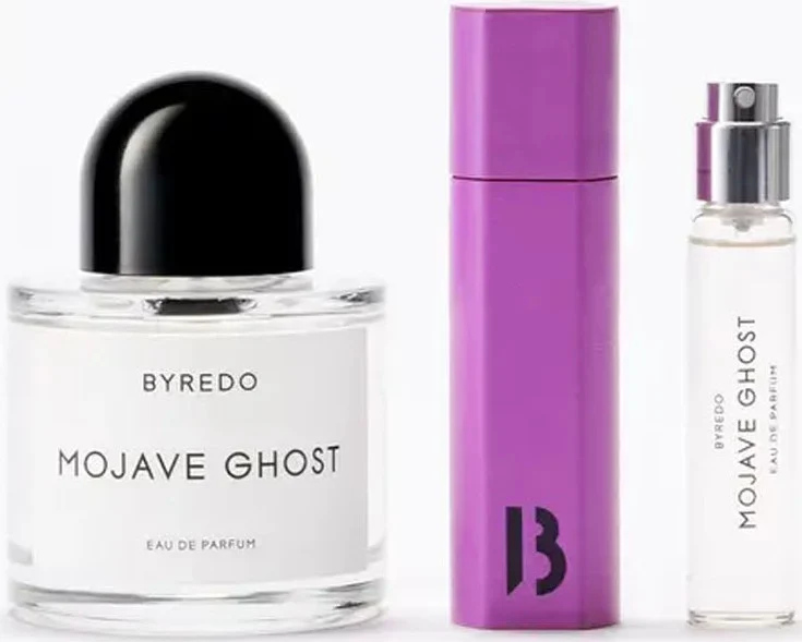 Le Nécessaire de Voyage Mojave Ghost Cofanetto