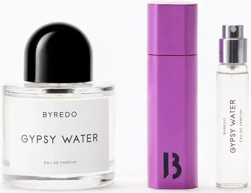 Le Nécessaire de Voyage Gypsy Water Cofanetto