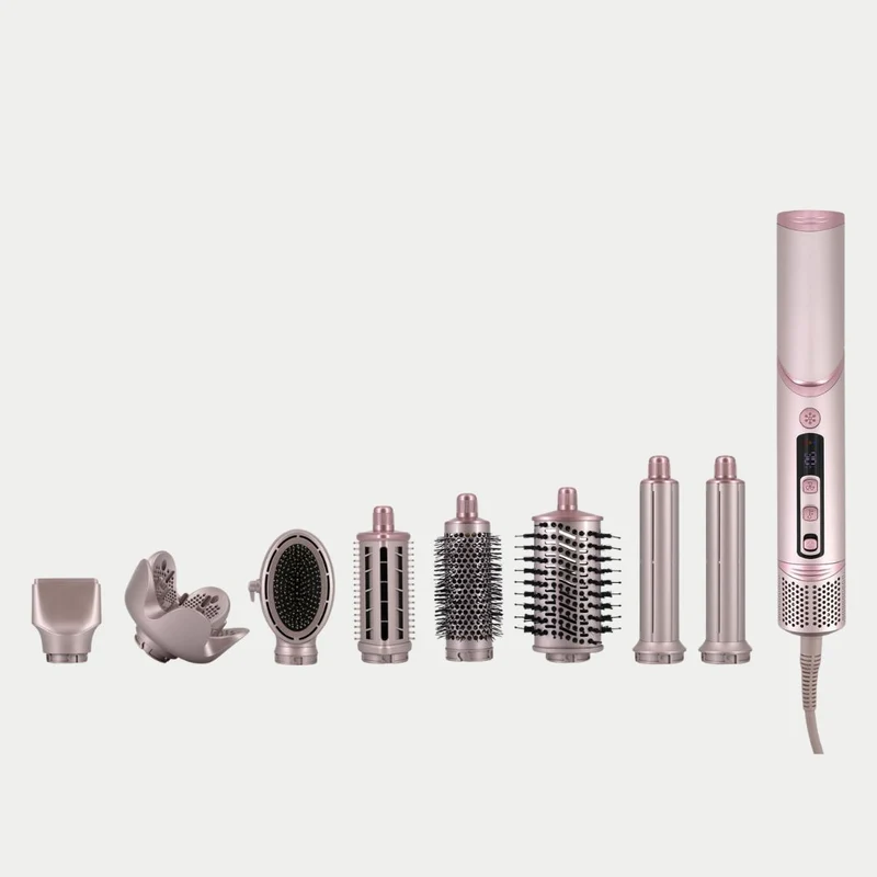 Necchi YAO Multistyler al Plasma phon professionale 8 in 1