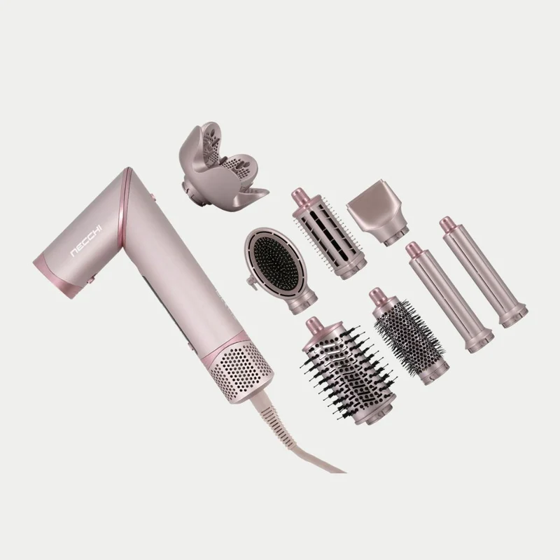 Necchi YAO Multistyler al Plasma phon professionale 8 in 1
