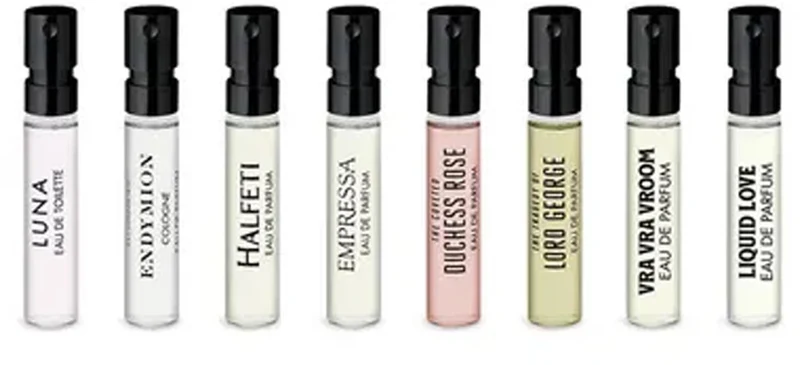 Festive Scent Library Cofanetto
