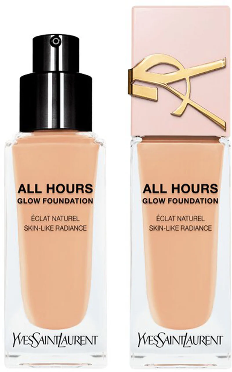 All Hours Glow Foundation Fondotinta
