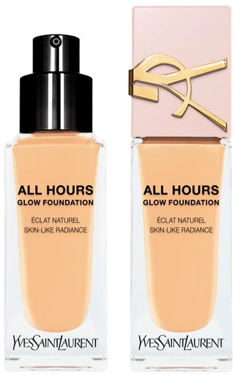 All Hours Glow Foundation Fondotinta