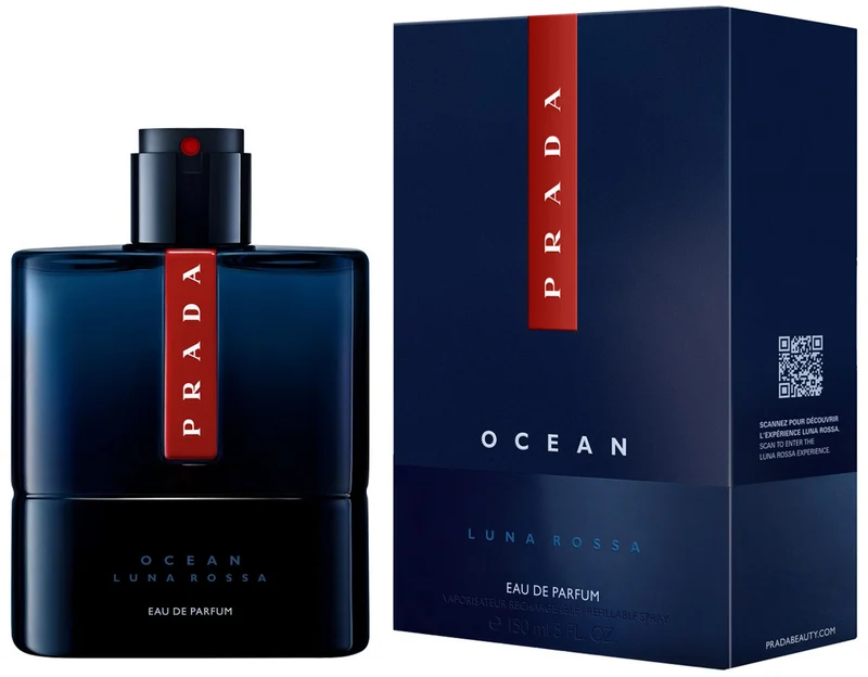 Luna Rossa Ocean Eau de Parfum