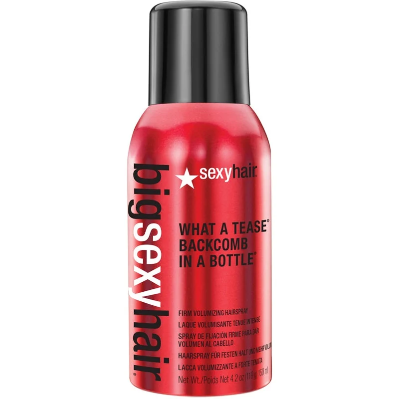 Big What A Tease Firm Volumizing Hairspray 150mL