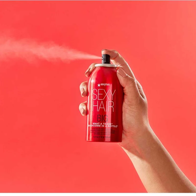 Big What A Tease Firm Volumizing Hairspray 150mL