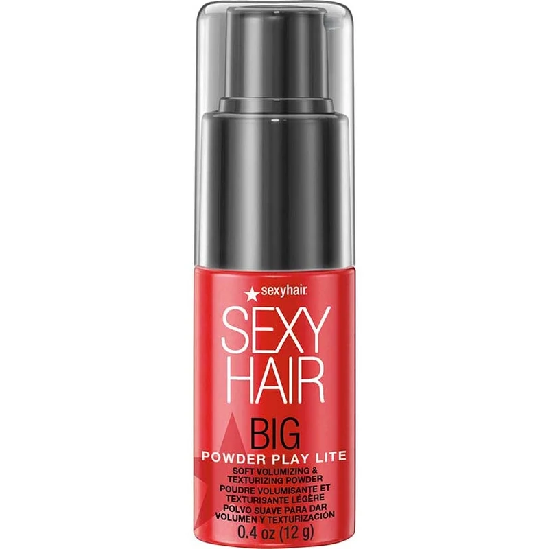 Big Powder Play Lite Soft Volumizing & Texturizing Powder 12g