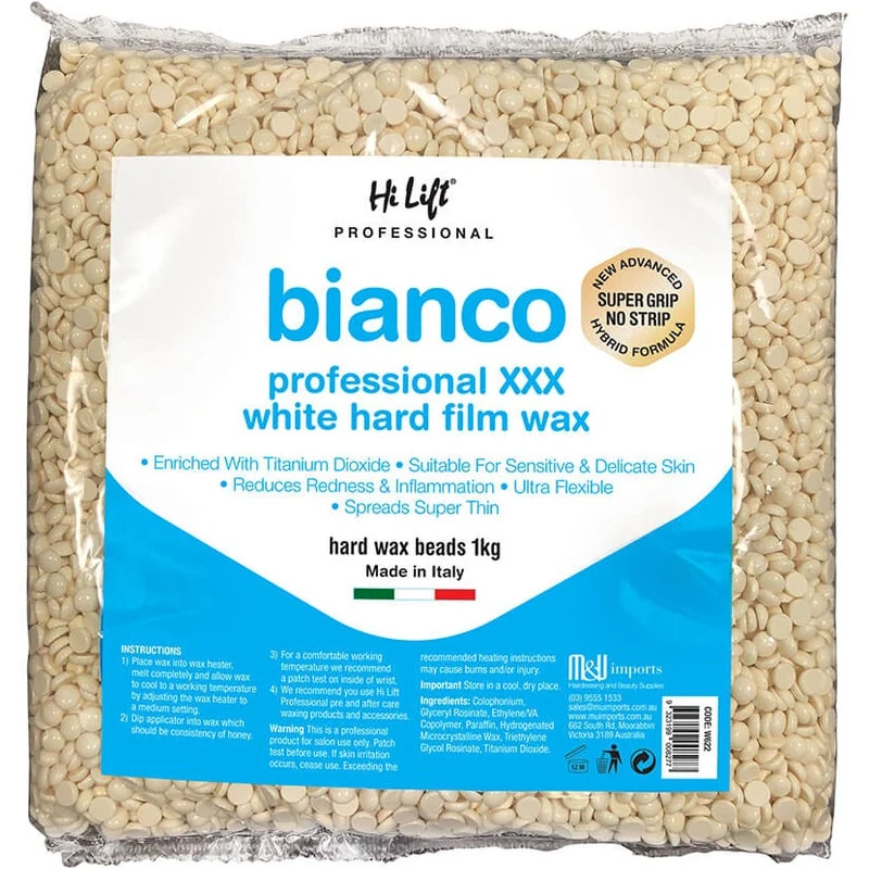 Bianco Hard Wax - 1kg