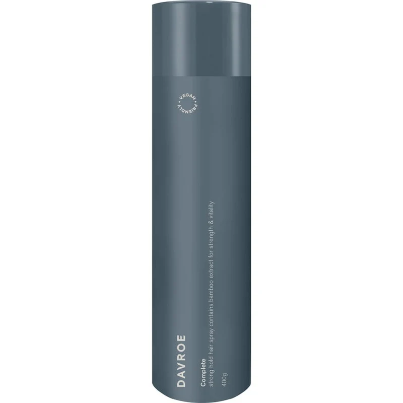 Complete Aerosol Hairspray 400g