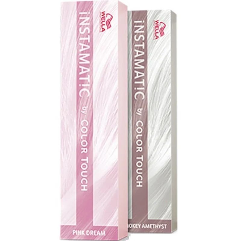 Wella Color Touch 60ml Instamatics - Jaded Mint