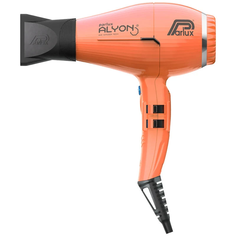 Alyon Air Ionizer Ceramic & Ionic 2250W Hair Dryer - Coral