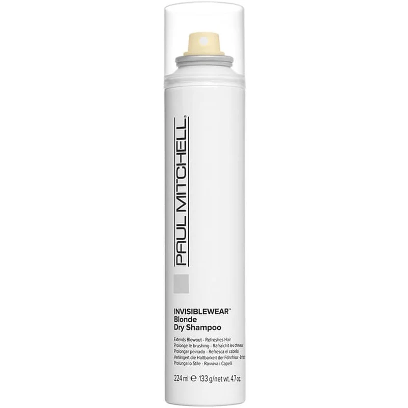Invisiblewear Blonde Dry Shampoo 224ml