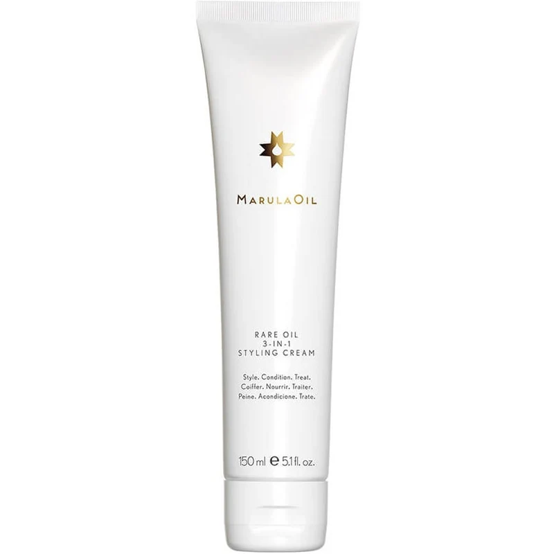Marula Rare Oil 3-In-1 Styling Cream 150ml